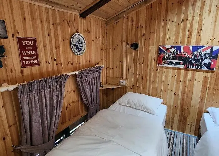 Bed and breakfast London