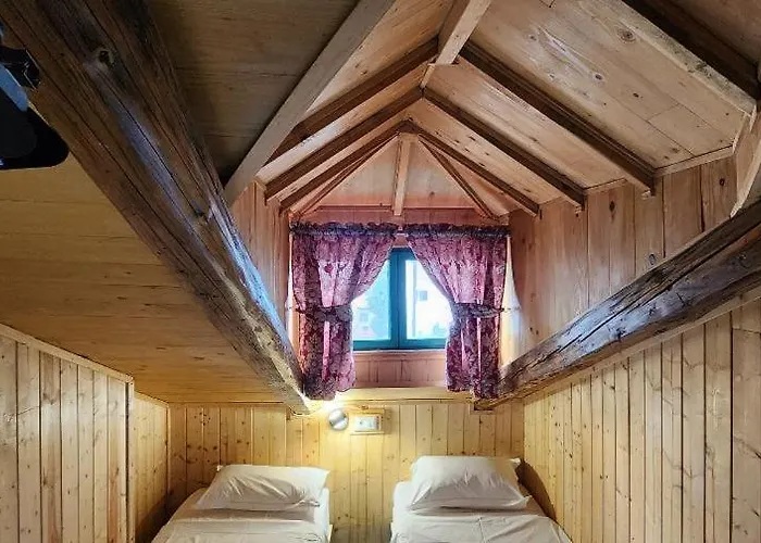 London Bed and breakfast