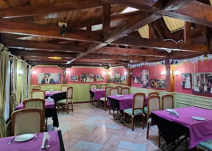 Frühstückspension London Tirana