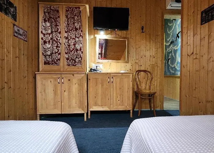 Bed and breakfast London