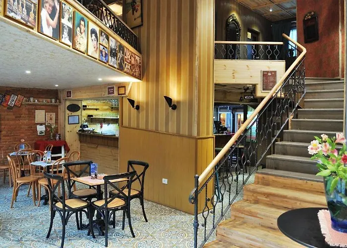 فندق مبيت وإفطار London 3*