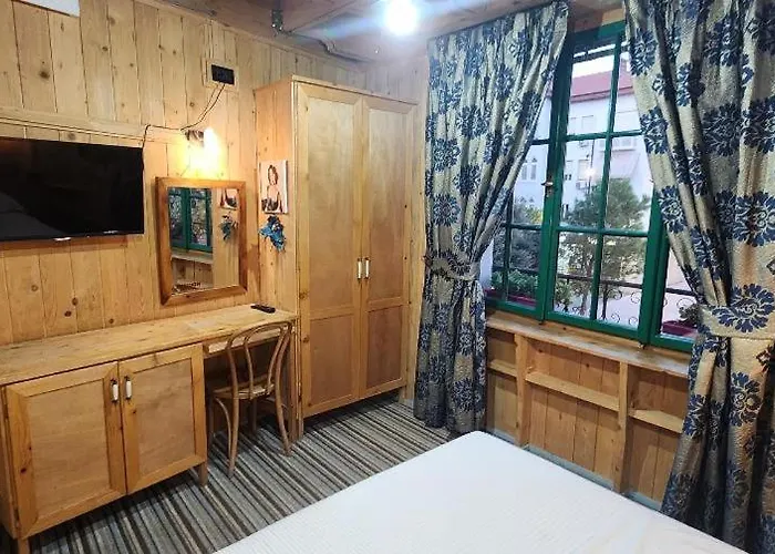 Bed and breakfast London